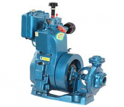 DIESEL PUMPSET/ENGINE