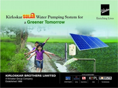 Solar Pumping