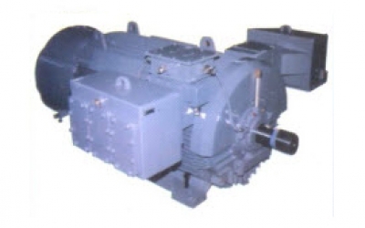 High Voltage a/c motors